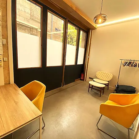 Cosy Avec Jardin Terrasse Et Bureau Separe Appartement
